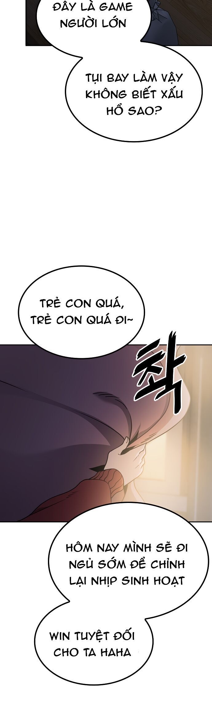 Unemployed Gye Baeksun Chap 3 - Next Chap 2