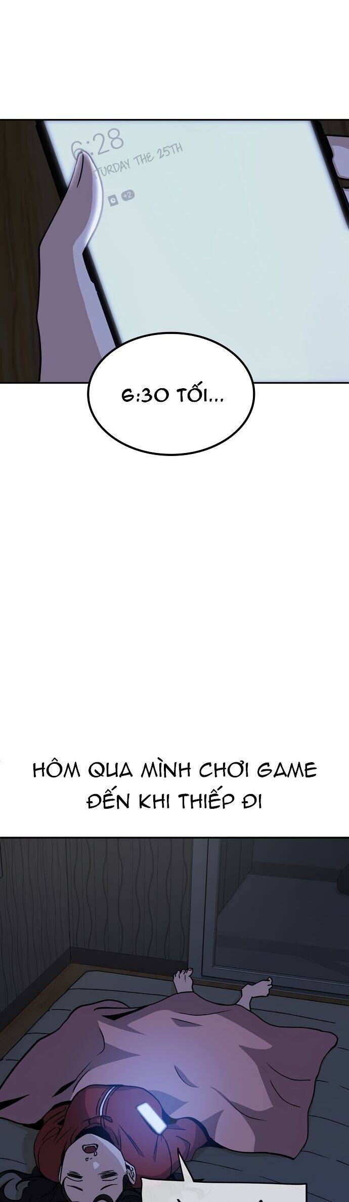 Unemployed Gye Baeksun Chap 3 - Next Chap 2