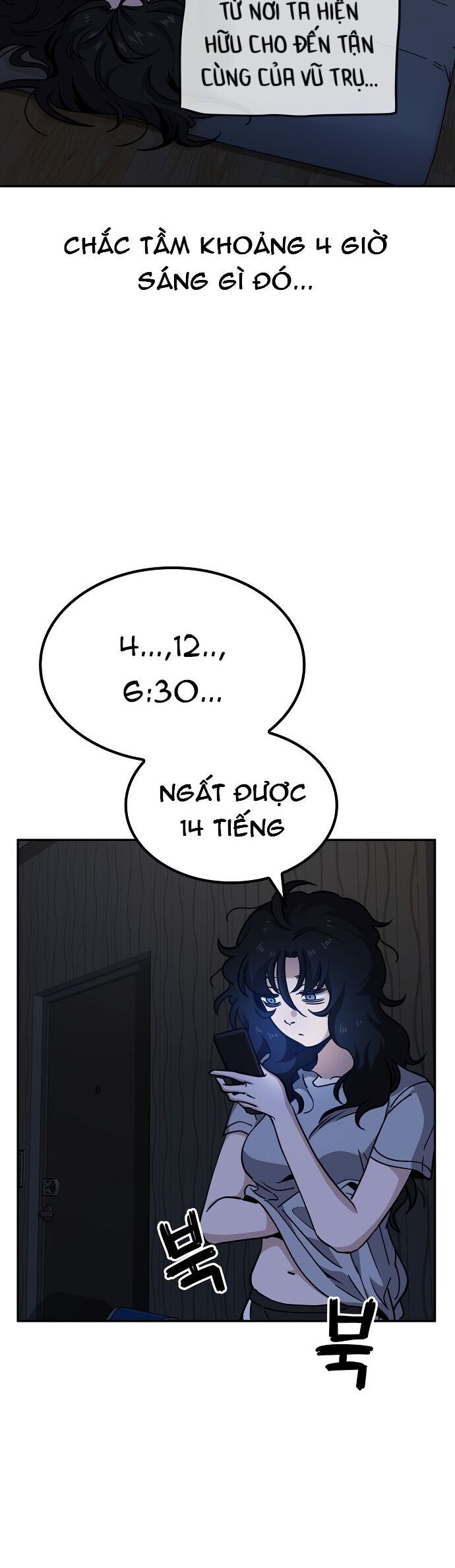 Unemployed Gye Baeksun Chap 3 - Next Chap 2