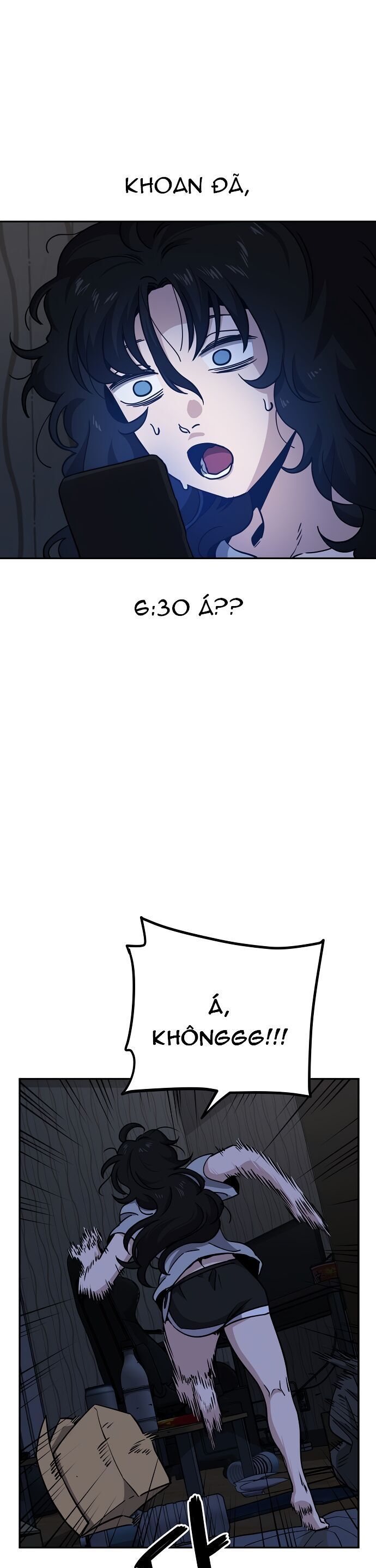 Unemployed Gye Baeksun Chap 3 - Next Chap 2