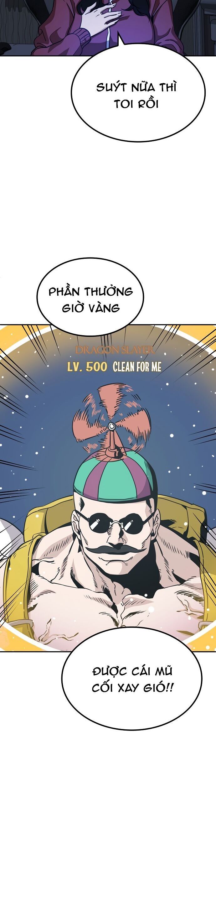 Unemployed Gye Baeksun Chap 3 - Next Chap 2