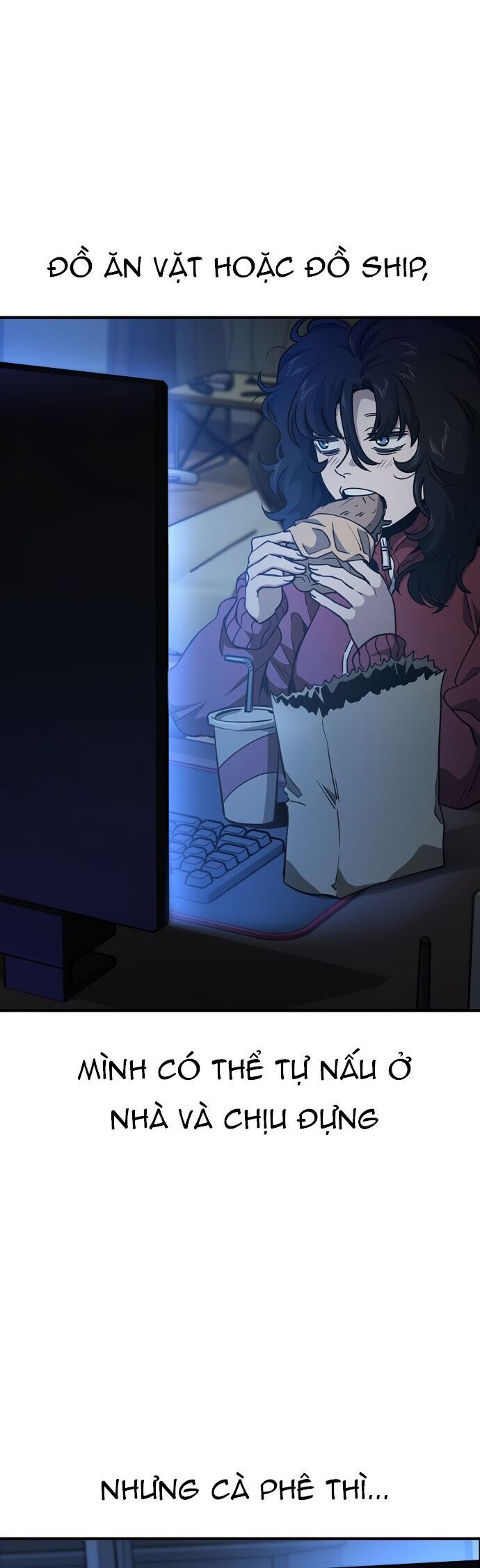 Unemployed Gye Baeksun Chap 4 - Next Chap 3