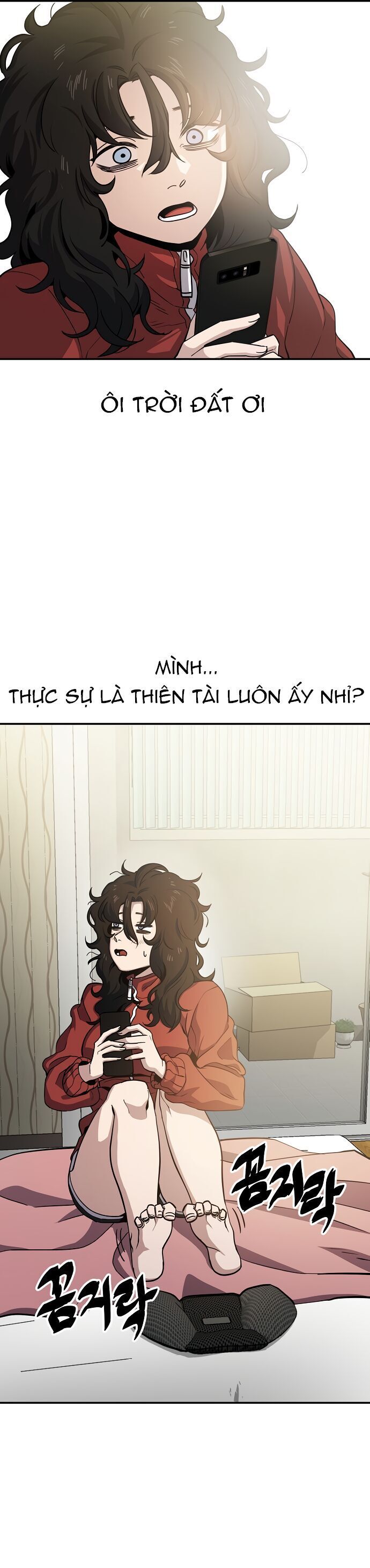 Unemployed Gye Baeksun Chap 4 - Next Chap 3