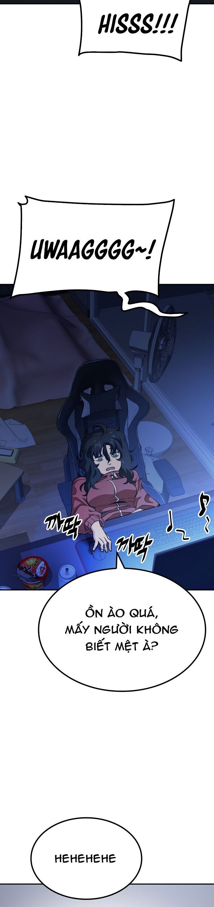 Unemployed Gye Baeksun Chap 4 - Next Chap 3