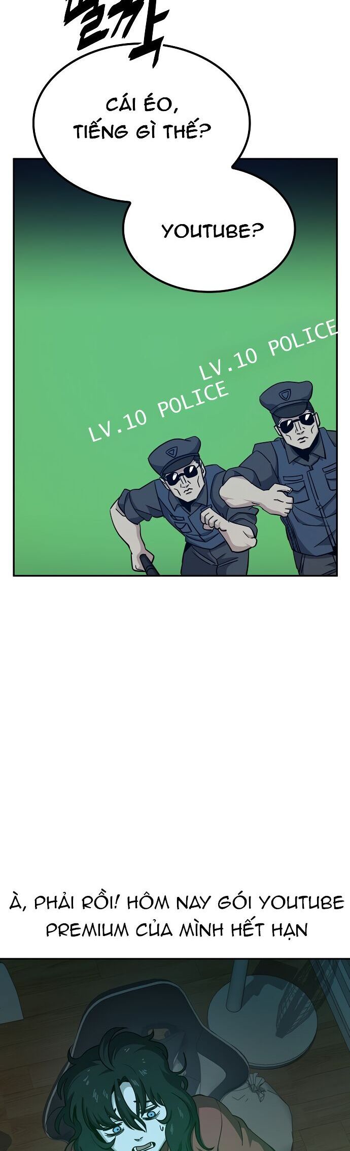 Unemployed Gye Baeksun Chap 4 - Next Chap 3