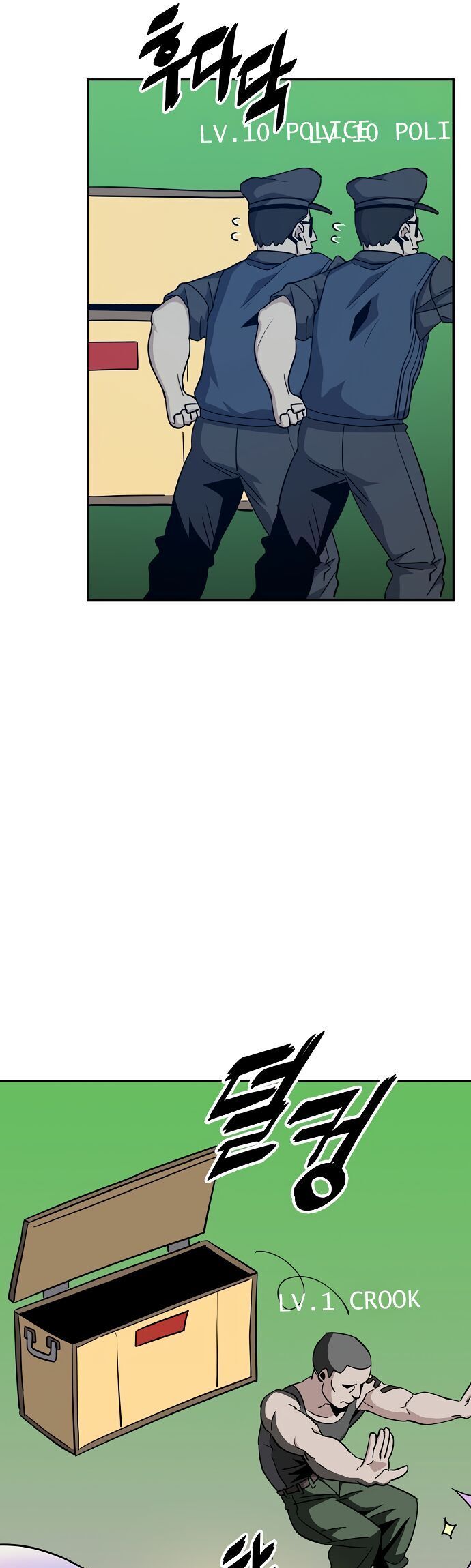 Unemployed Gye Baeksun Chap 4 - Next Chap 3