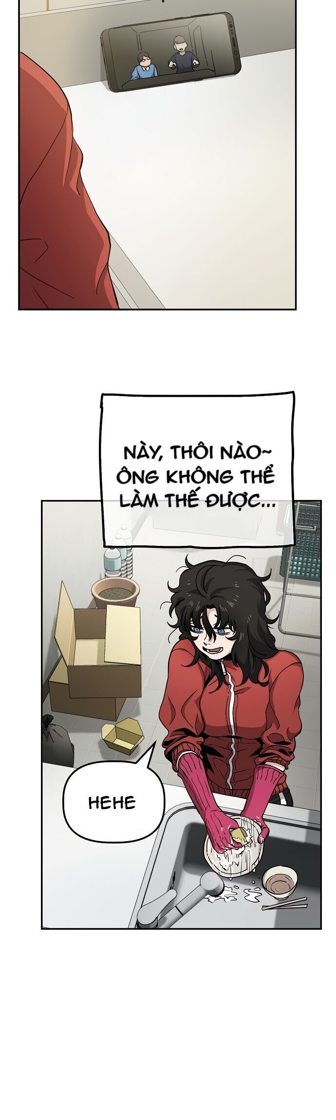 Unemployed Gye Baeksun Chap 4 - Next Chap 3