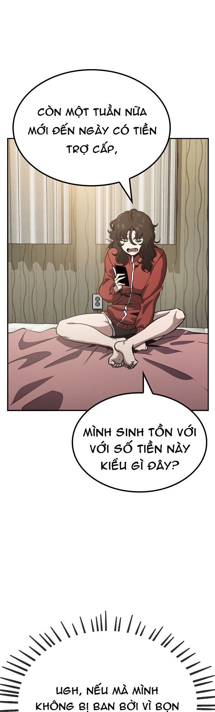 Unemployed Gye Baeksun Chap 4 - Next Chap 3