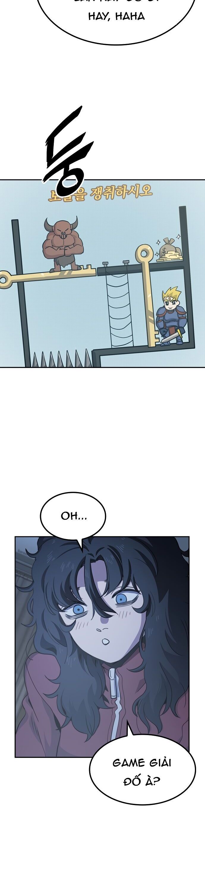 Unemployed Gye Baeksun Chap 4 - Next Chap 3