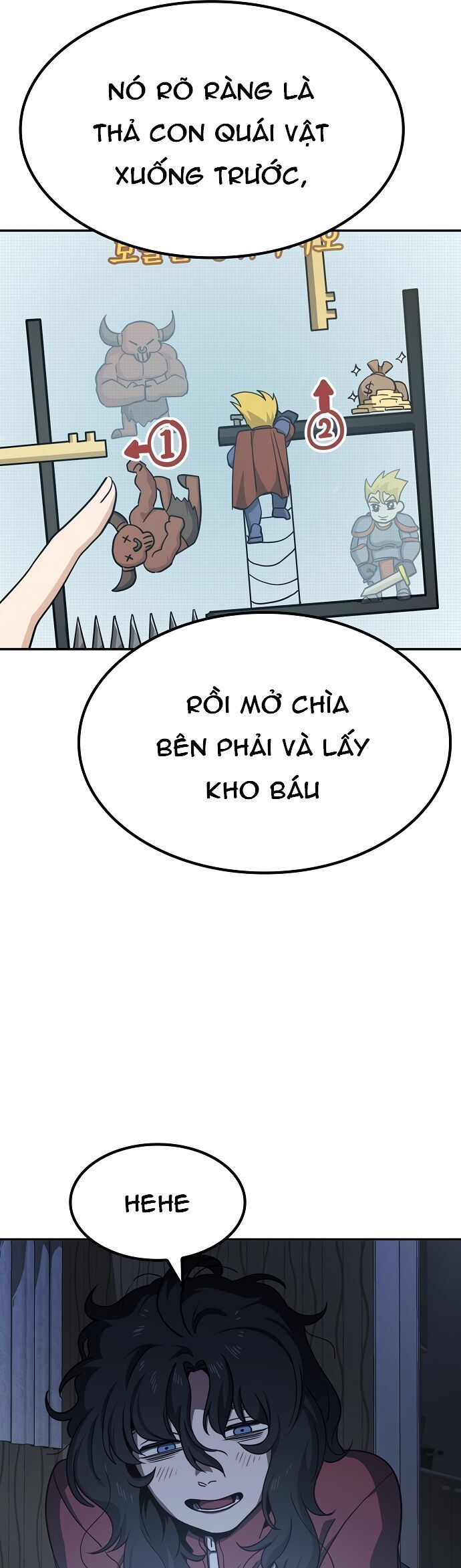 Unemployed Gye Baeksun Chap 4 - Next Chap 3