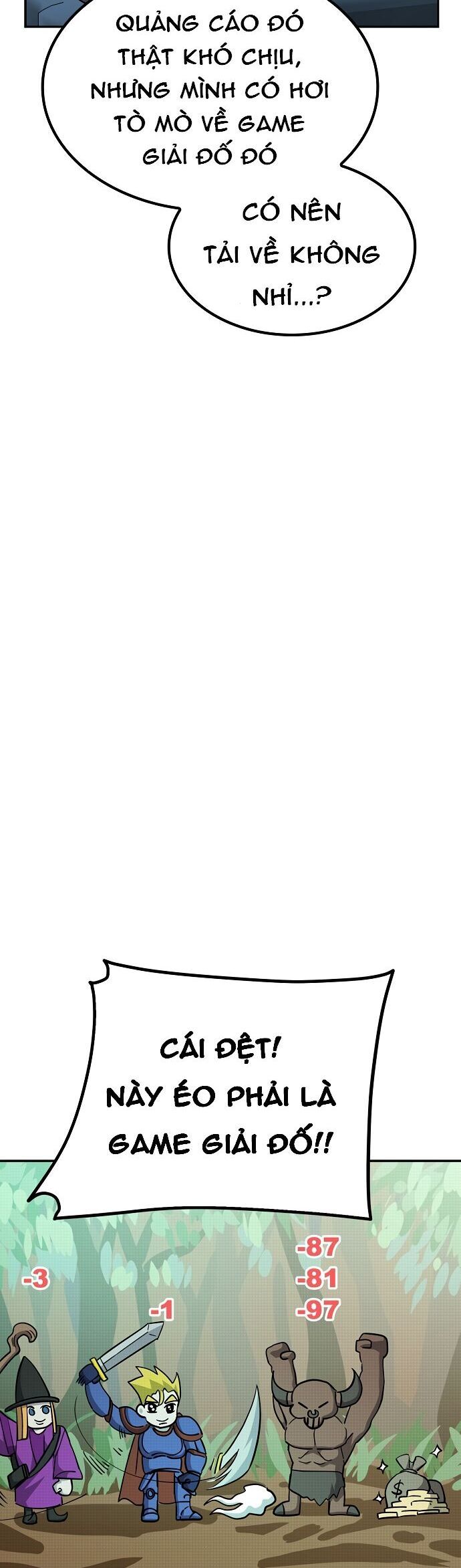 Unemployed Gye Baeksun Chap 4 - Next Chap 3