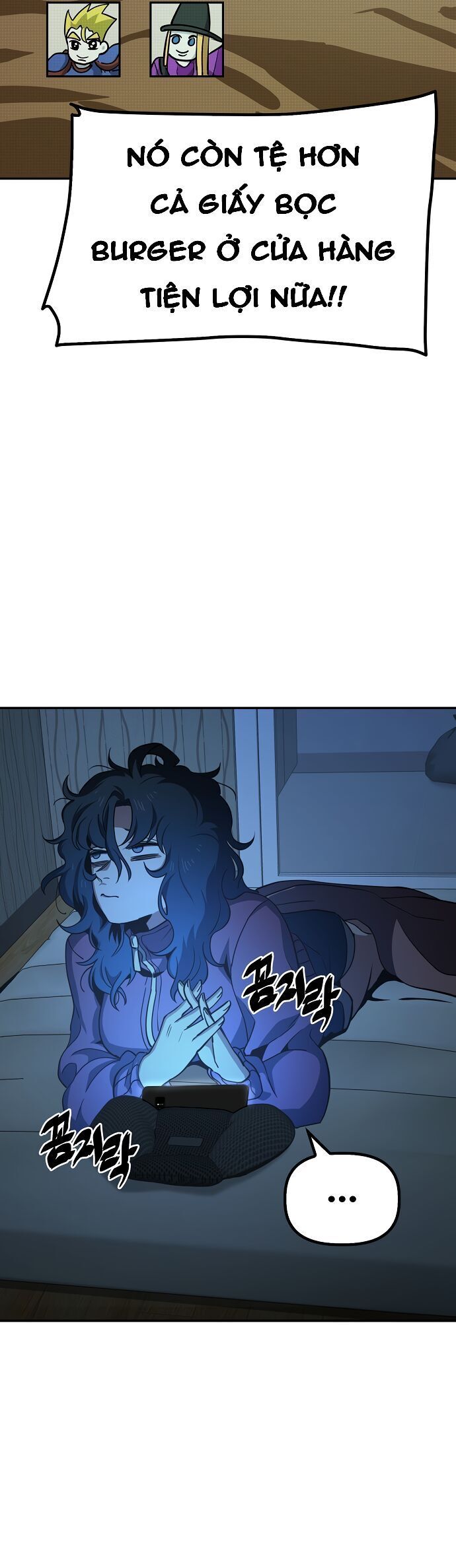 Unemployed Gye Baeksun Chap 4 - Next Chap 3