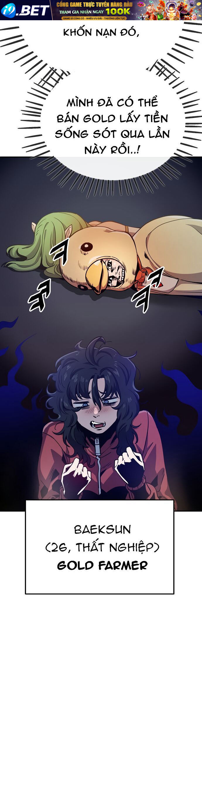 Unemployed Gye Baeksun Chap 4 - Next Chap 3