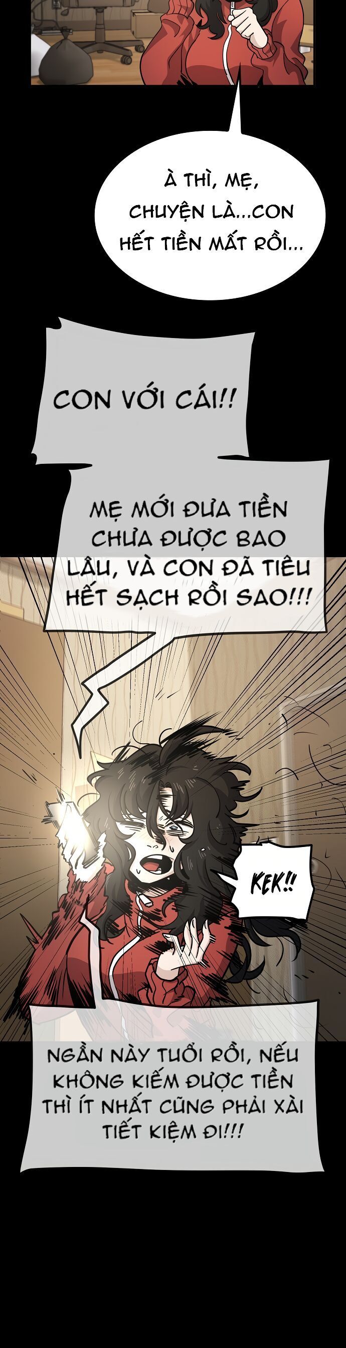 Unemployed Gye Baeksun Chap 4 - Next Chap 3