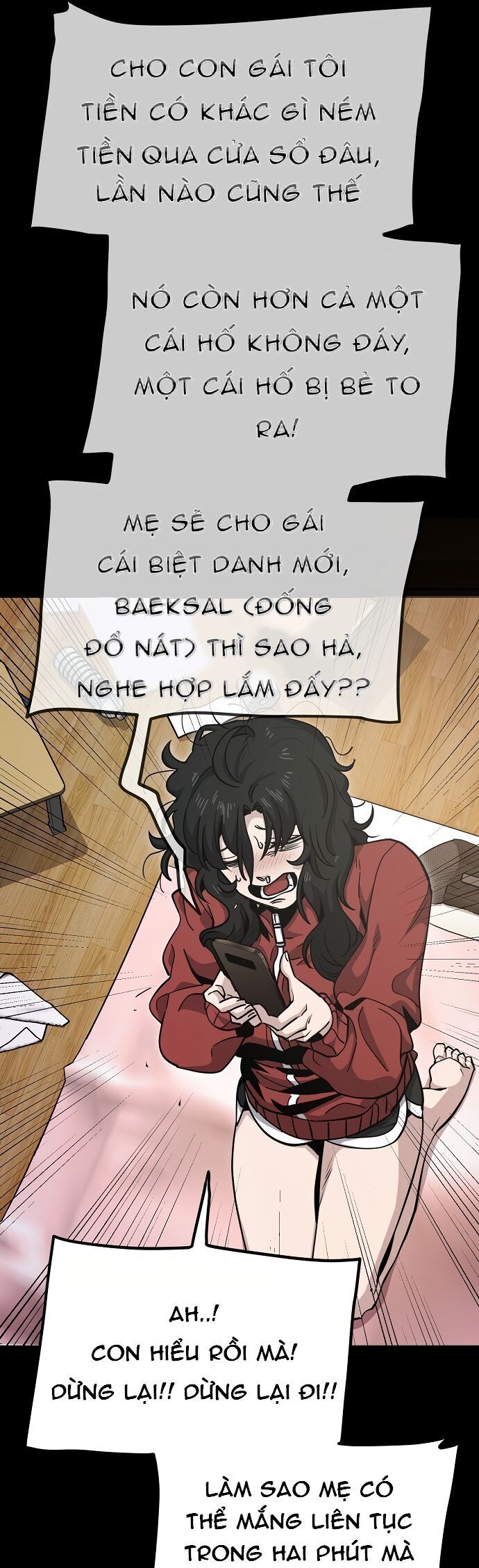 Unemployed Gye Baeksun Chap 4 - Next Chap 3