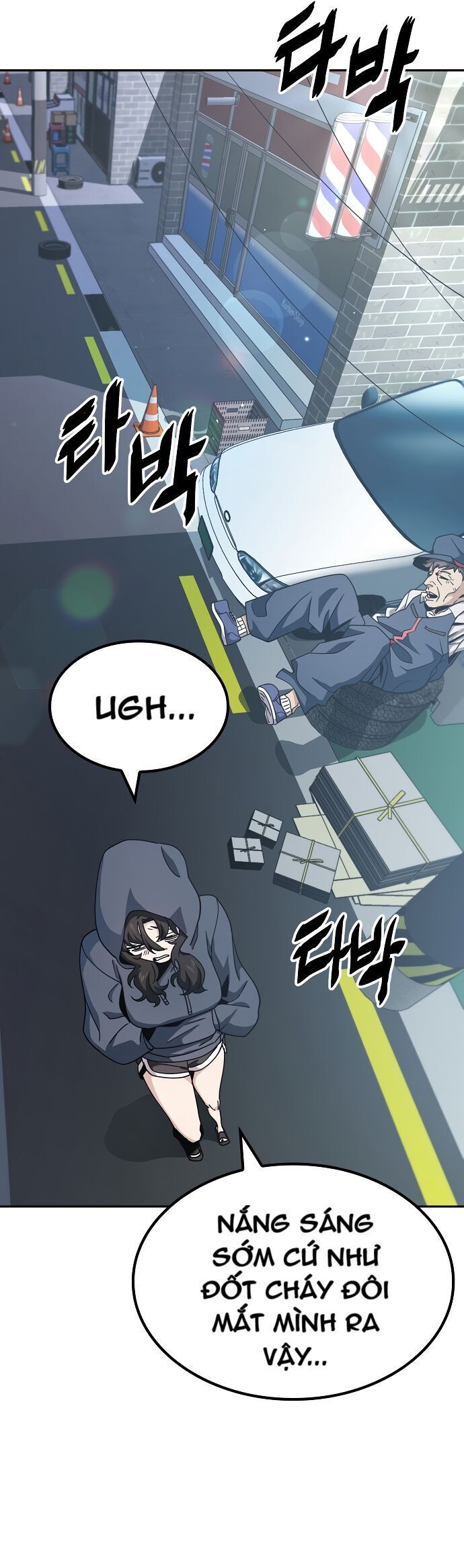 Unemployed Gye Baeksun Chap 5 - Next Chap 4