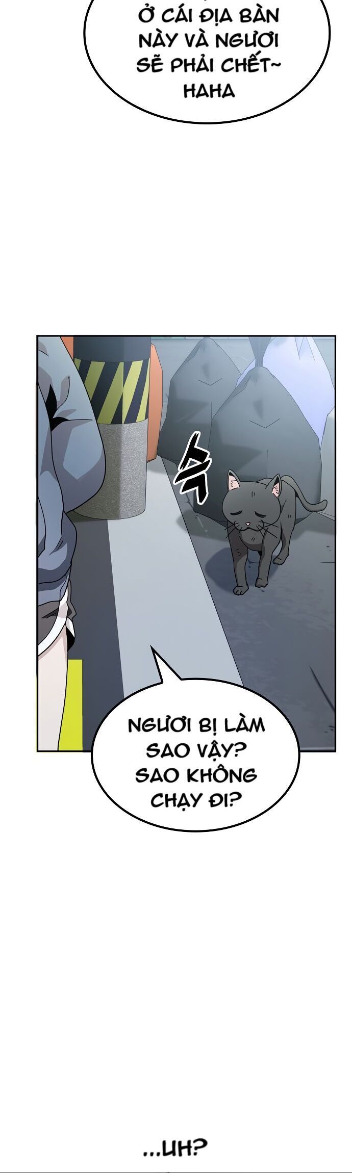 Unemployed Gye Baeksun Chap 5 - Next Chap 4