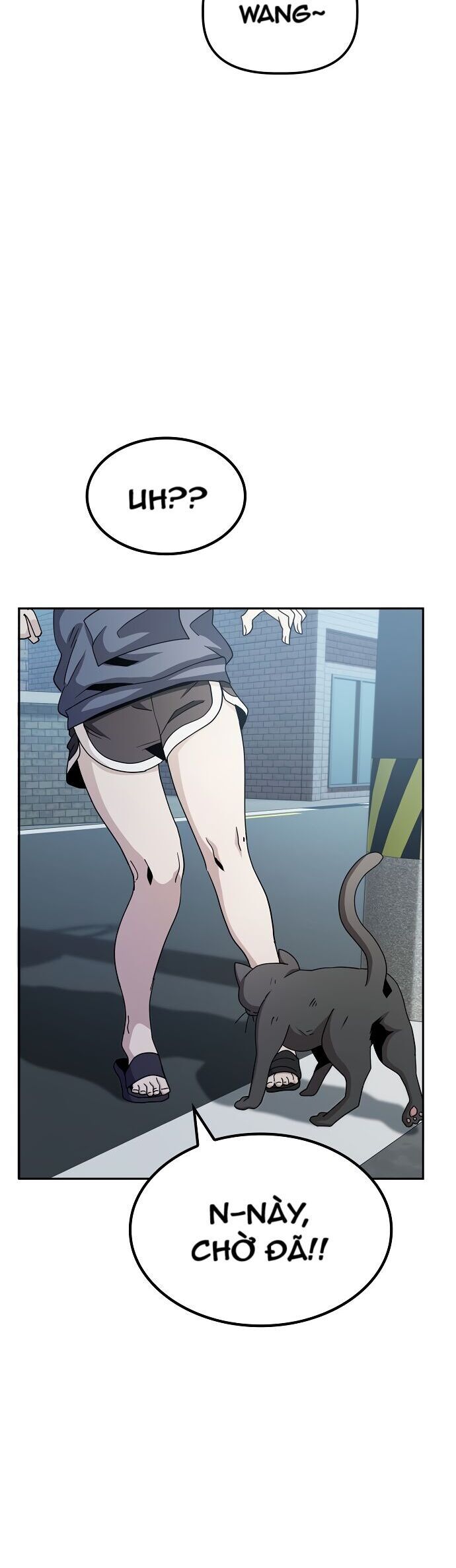 Unemployed Gye Baeksun Chap 5 - Next Chap 4