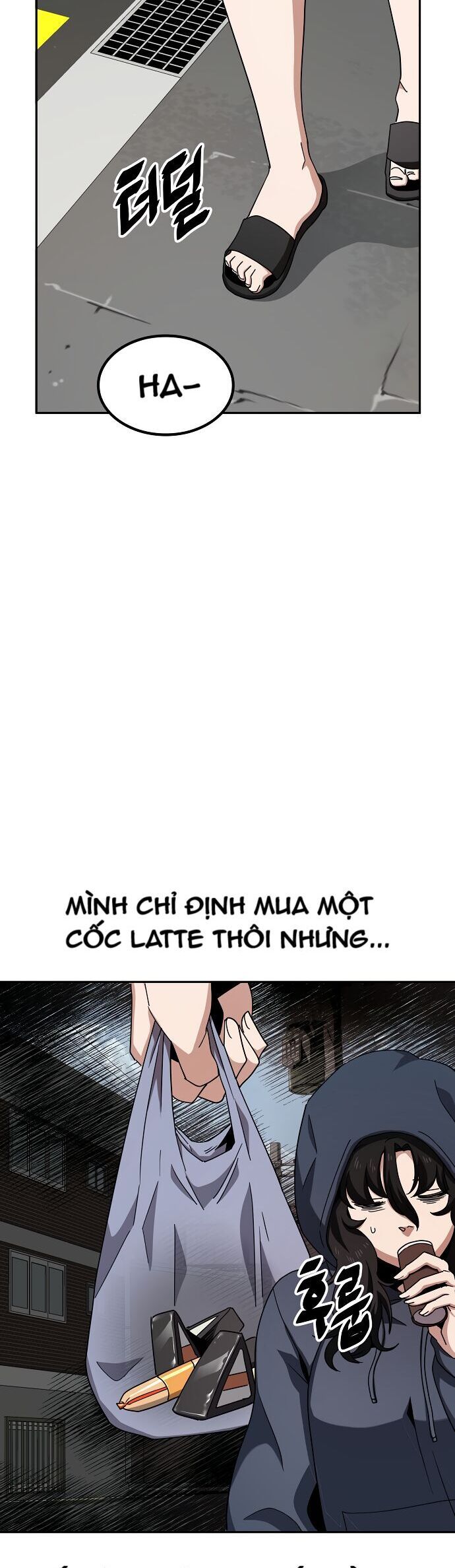 Unemployed Gye Baeksun Chap 5 - Next Chap 4