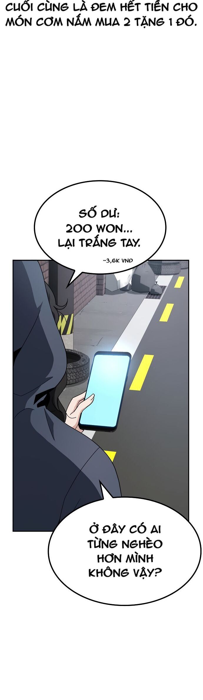 Unemployed Gye Baeksun Chap 5 - Next Chap 4