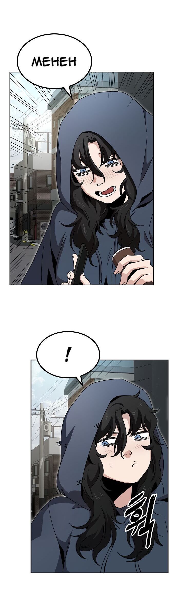 Unemployed Gye Baeksun Chap 5 - Next Chap 4