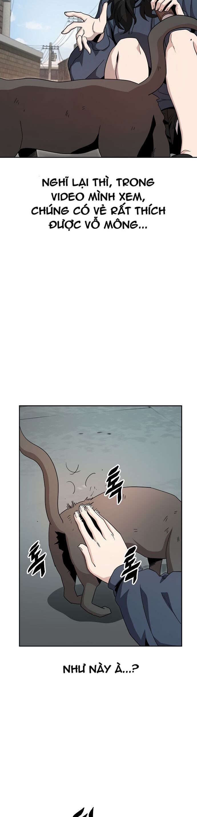 Unemployed Gye Baeksun Chap 5 - Next Chap 4