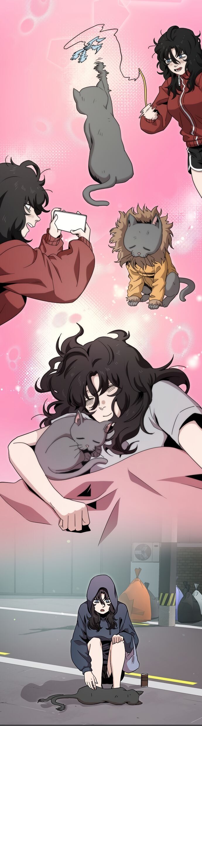 Unemployed Gye Baeksun Chap 5 - Next Chap 4