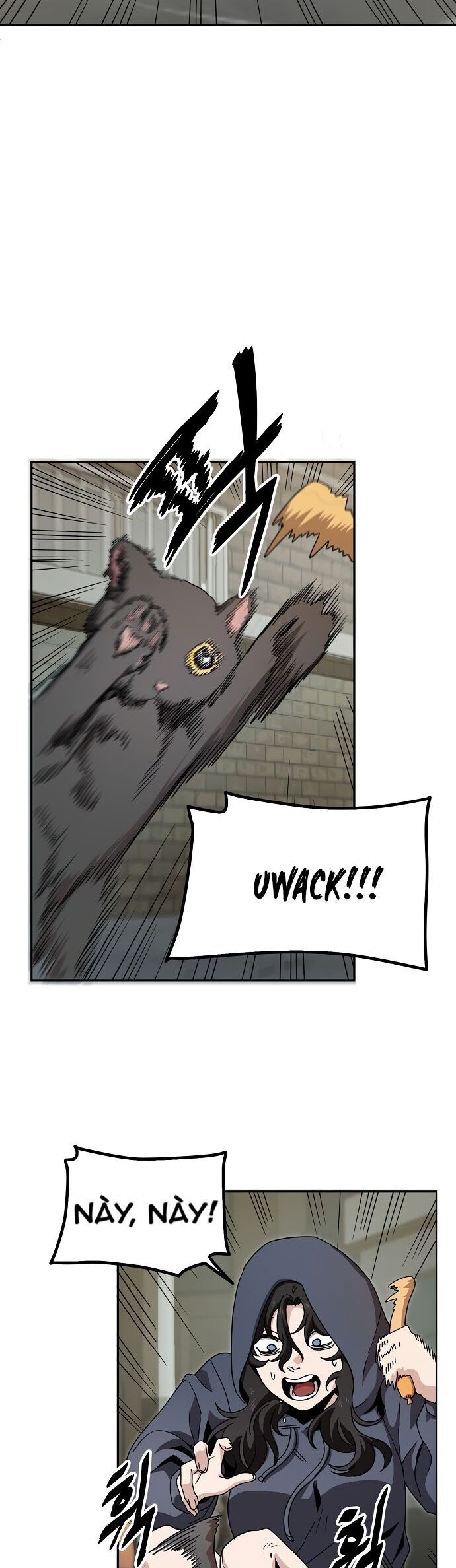 Unemployed Gye Baeksun Chap 5 - Next Chap 4