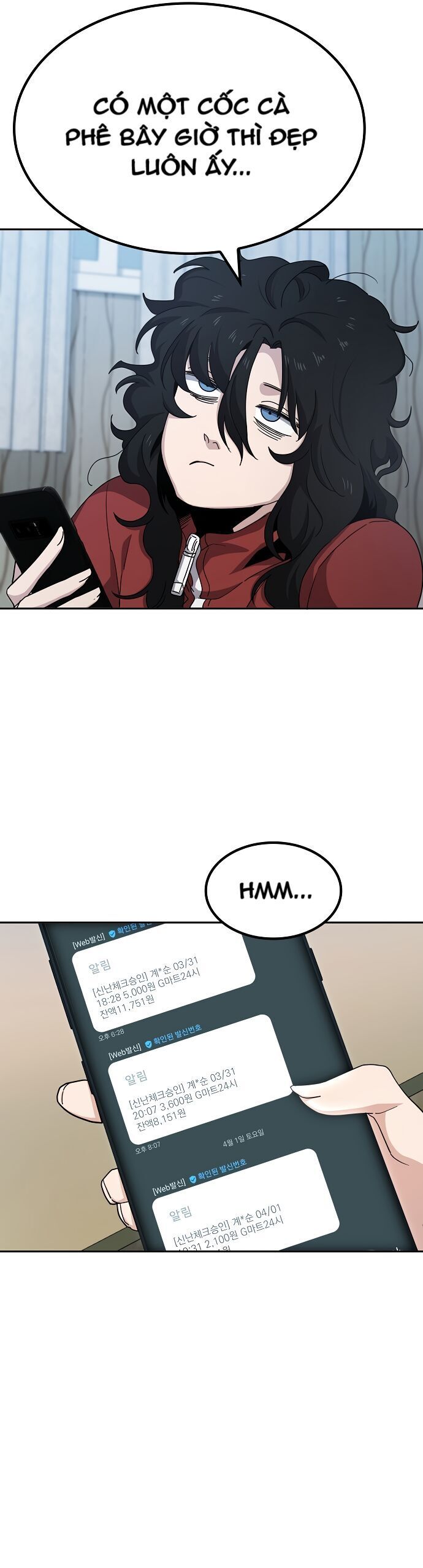 Unemployed Gye Baeksun Chap 5 - Next Chap 4