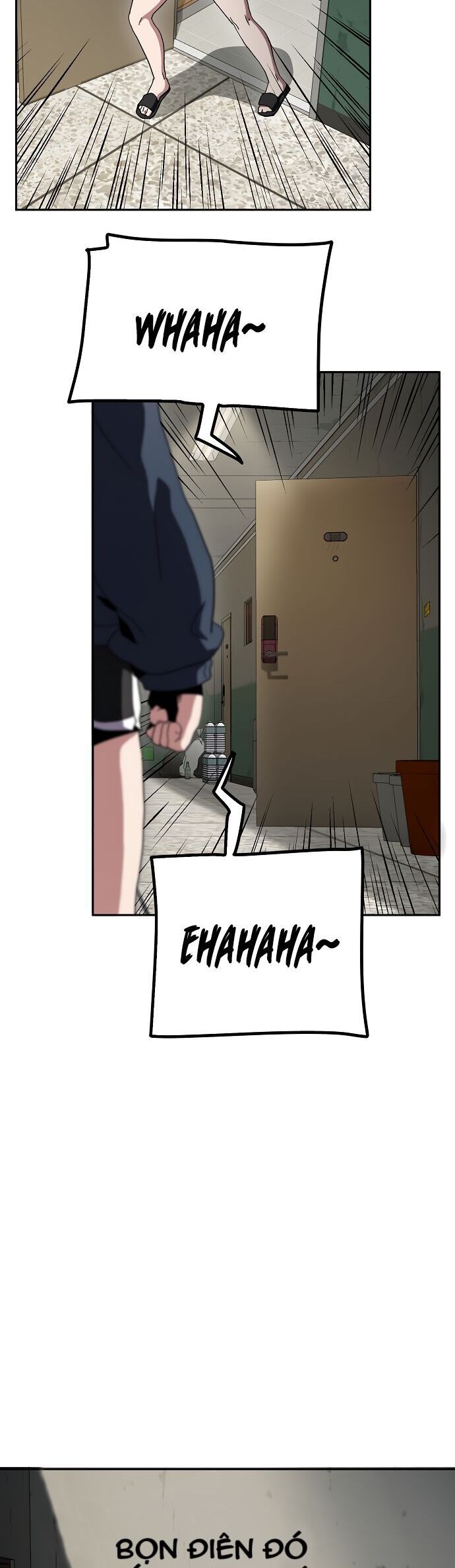 Unemployed Gye Baeksun Chap 6 - Next Chap 5