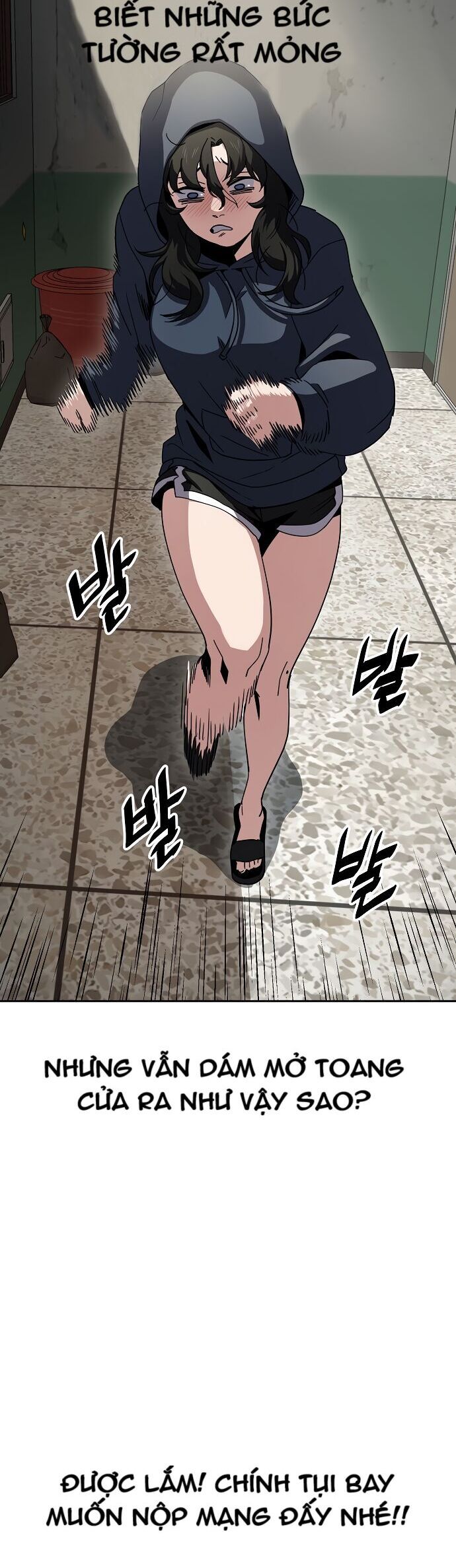 Unemployed Gye Baeksun Chap 6 - Next Chap 5