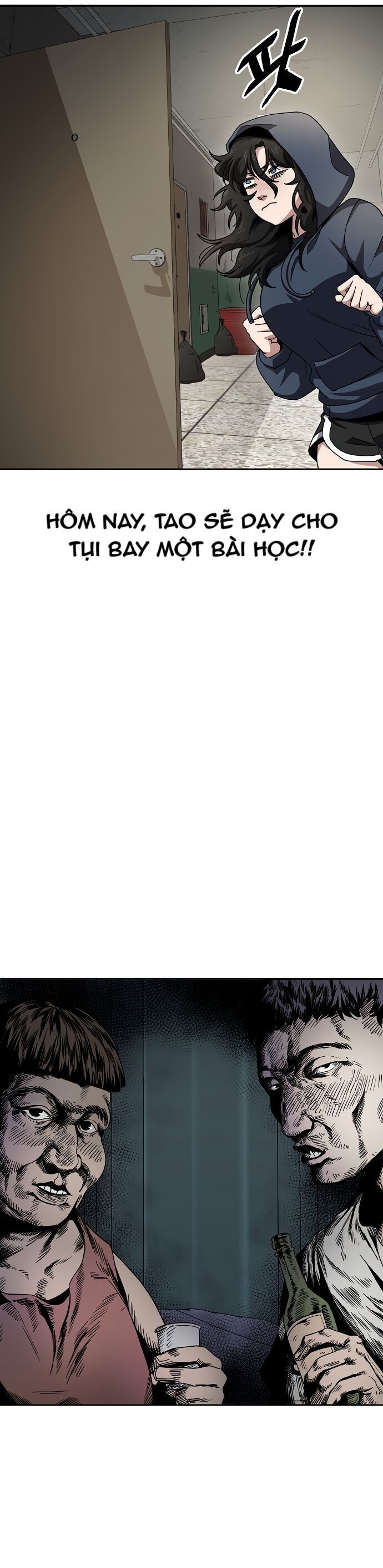 Unemployed Gye Baeksun Chap 6 - Next Chap 5