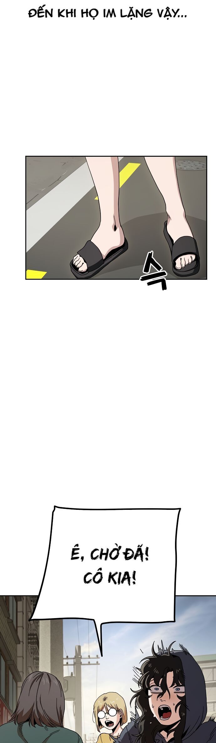 Unemployed Gye Baeksun Chap 6 - Next Chap 5