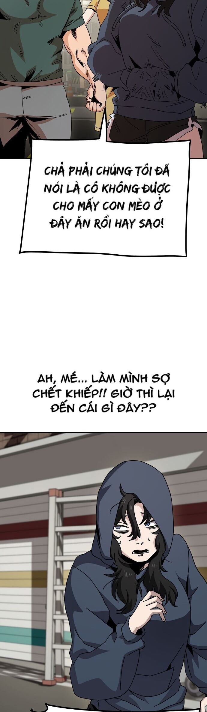 Unemployed Gye Baeksun Chap 6 - Next Chap 5