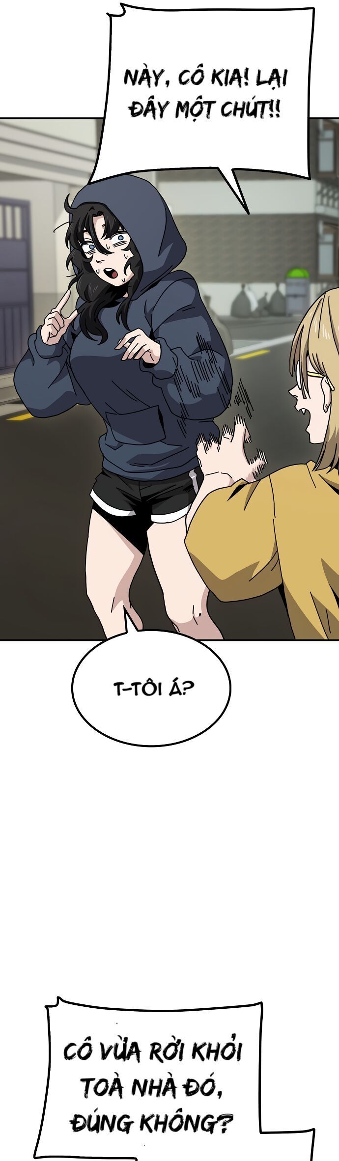 Unemployed Gye Baeksun Chap 6 - Next Chap 5