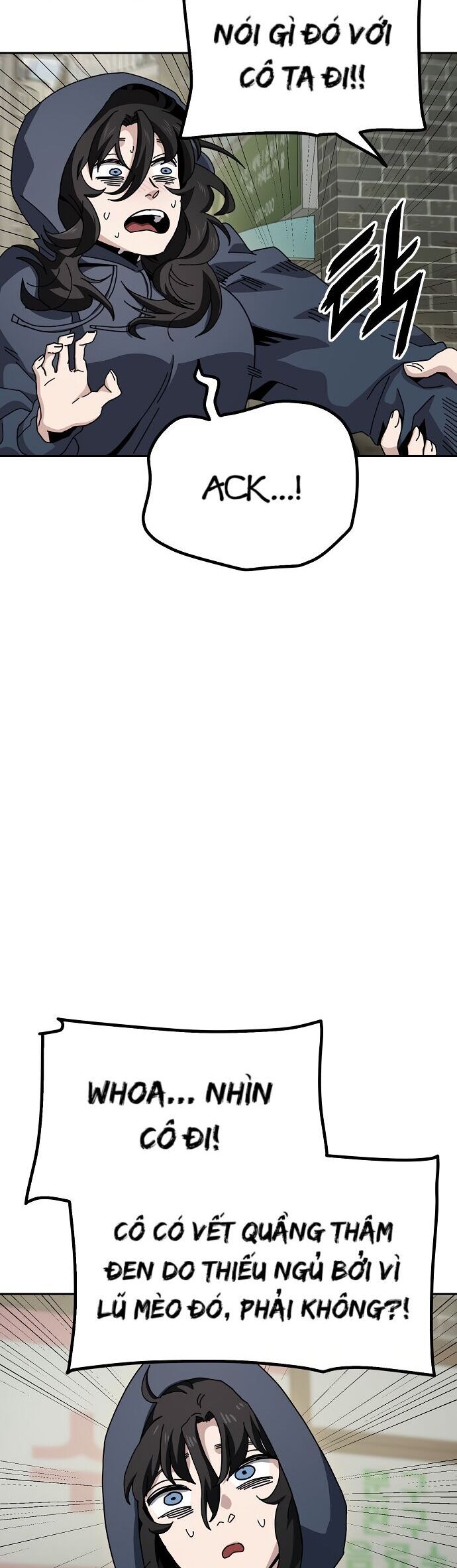 Unemployed Gye Baeksun Chap 6 - Next Chap 5