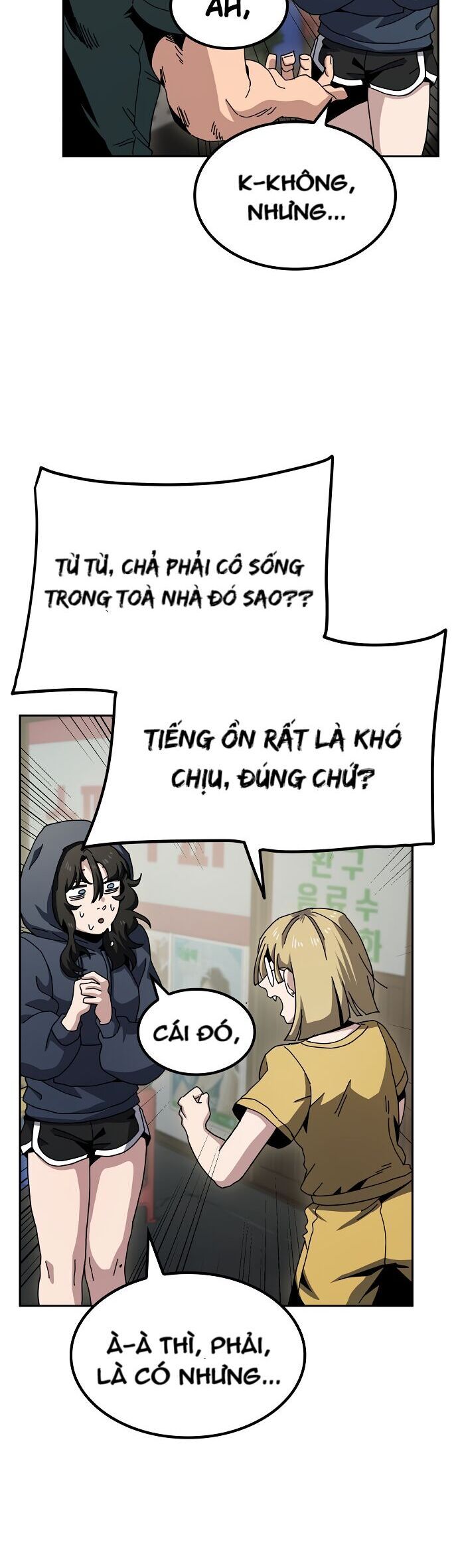 Unemployed Gye Baeksun Chap 6 - Next Chap 5