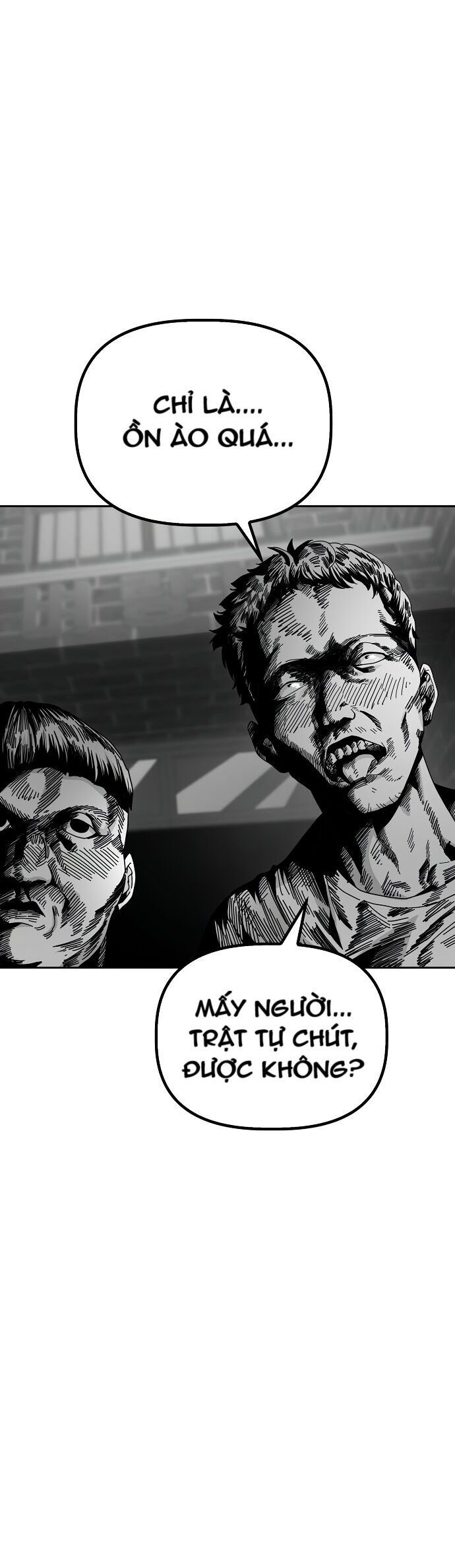 Unemployed Gye Baeksun Chap 6 - Next Chap 5