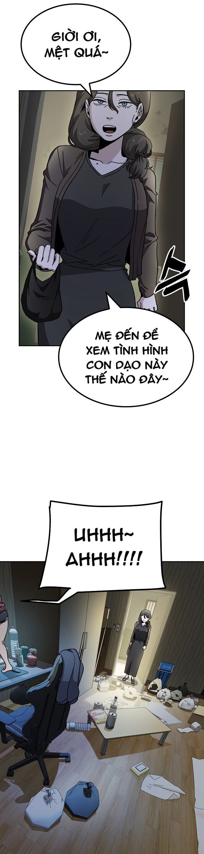 Unemployed Gye Baeksun Chap 7 - Next Chap 6