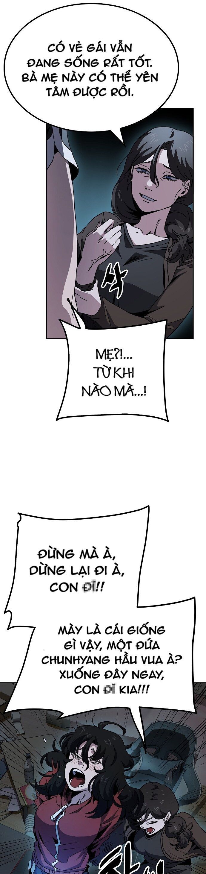 Unemployed Gye Baeksun Chap 7 - Next Chap 6