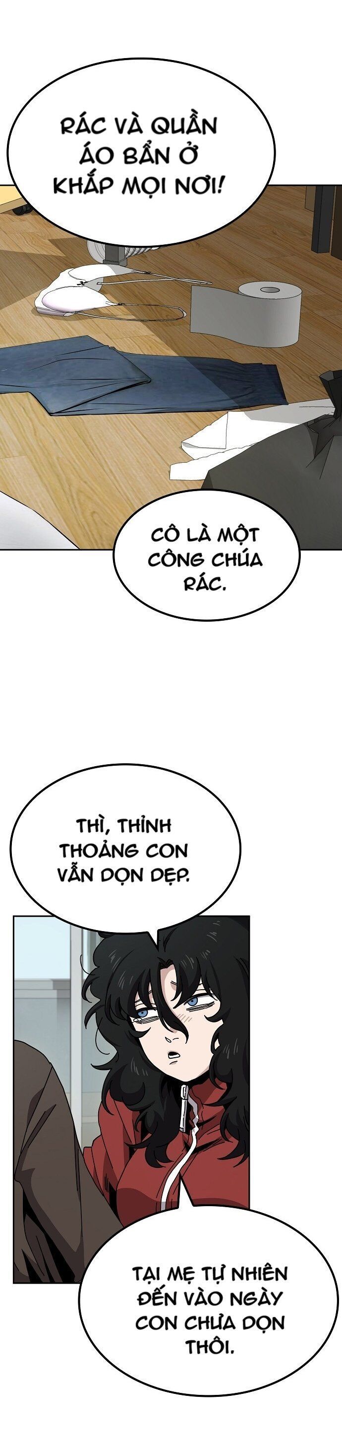 Unemployed Gye Baeksun Chap 7 - Next Chap 6