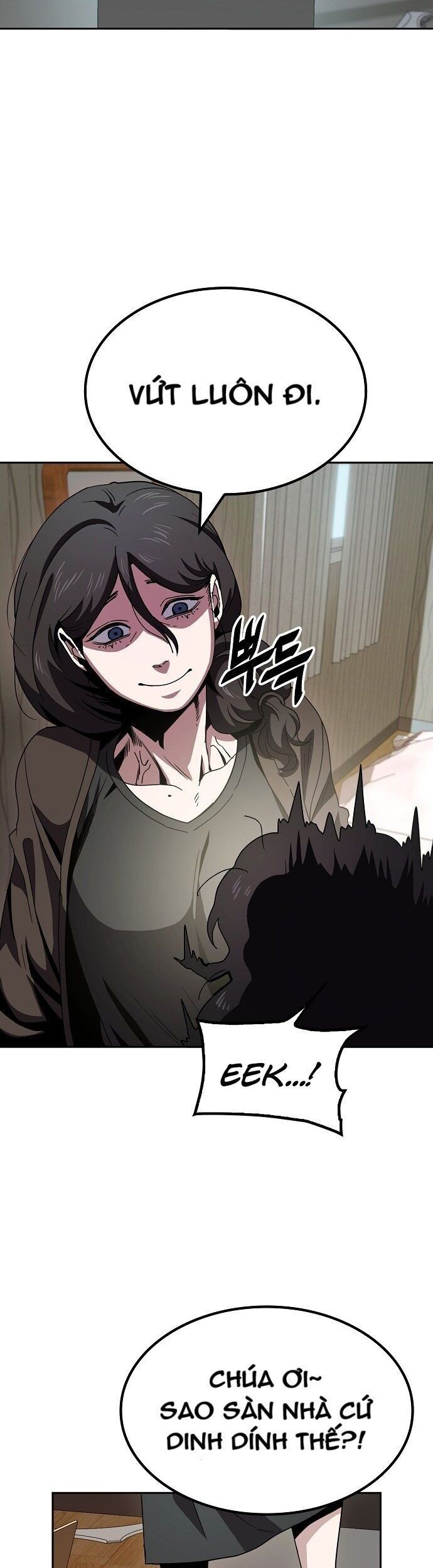 Unemployed Gye Baeksun Chap 7 - Next Chap 6