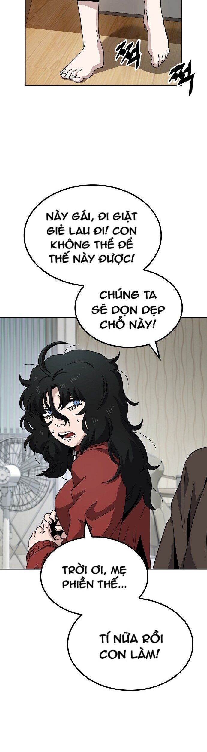 Unemployed Gye Baeksun Chap 7 - Next Chap 6