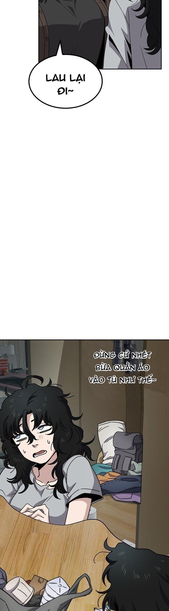 Unemployed Gye Baeksun Chap 7 - Next Chap 6