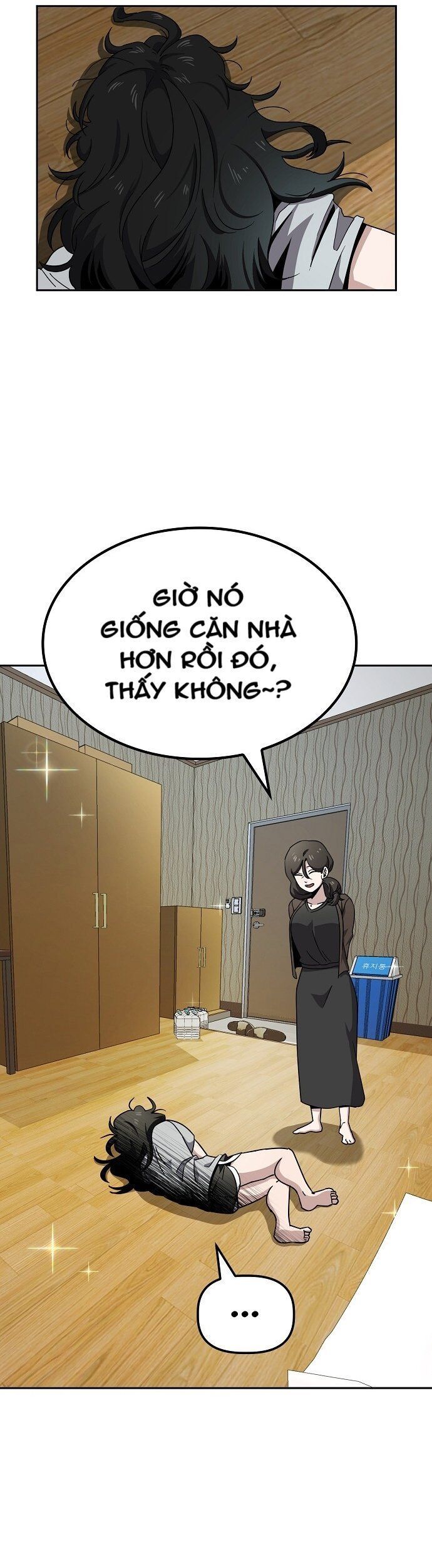 Unemployed Gye Baeksun Chap 7 - Next Chap 6