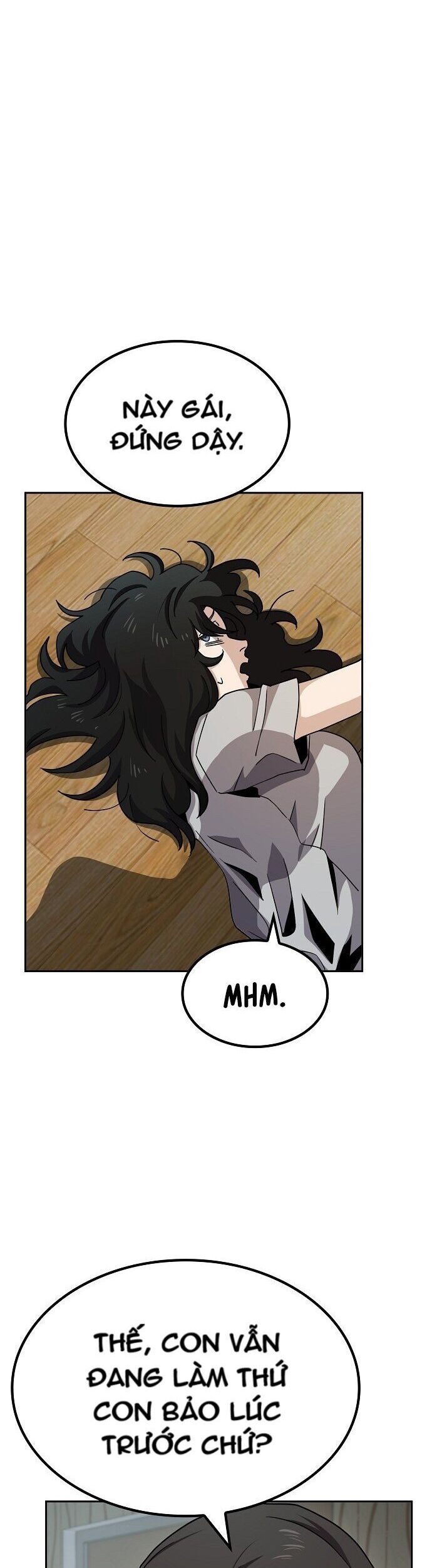 Unemployed Gye Baeksun Chap 7 - Next Chap 6