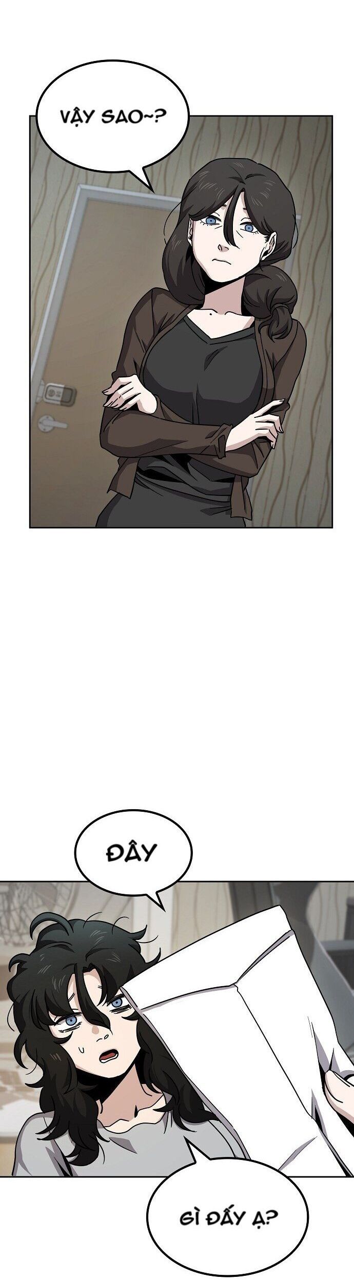 Unemployed Gye Baeksun Chap 7 - Next Chap 6