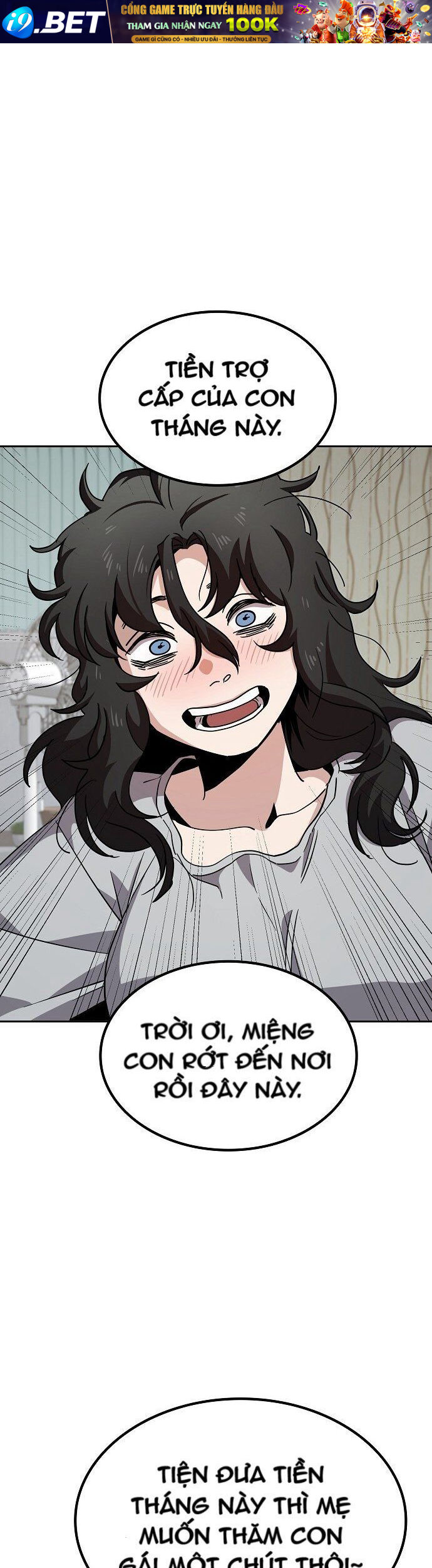 Unemployed Gye Baeksun Chap 7 - Next Chap 6