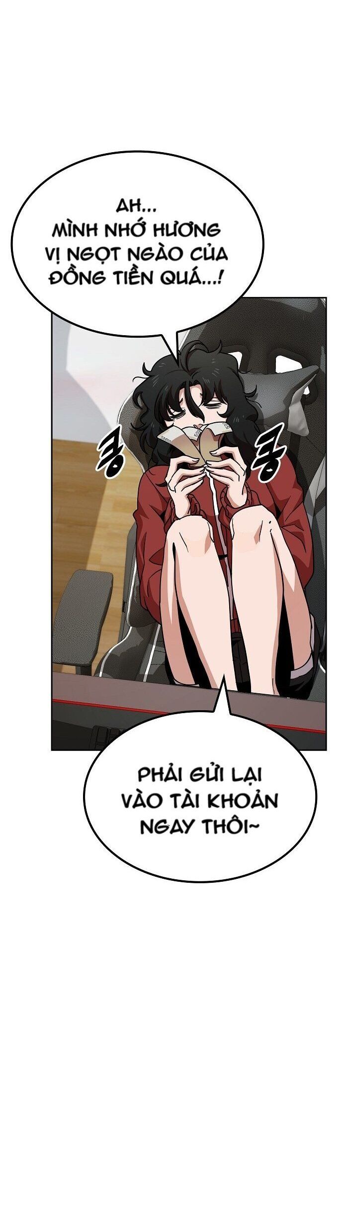 Unemployed Gye Baeksun Chap 7 - Next Chap 6