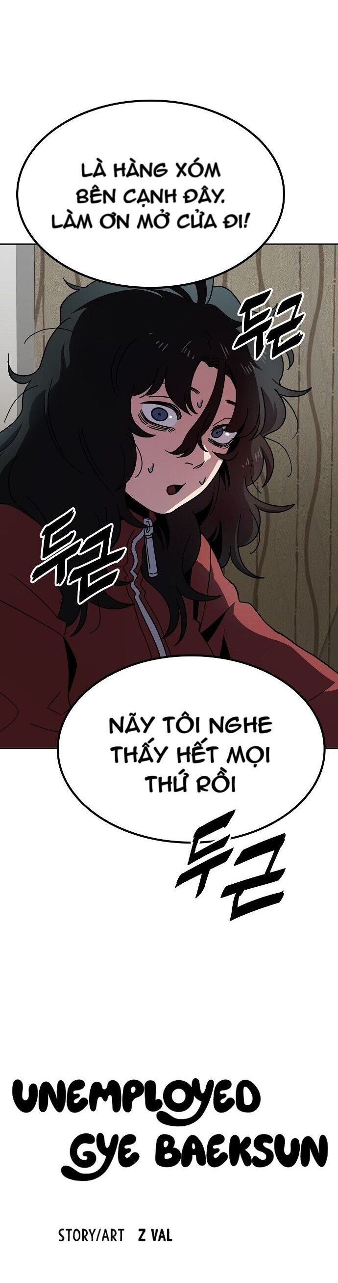 Unemployed Gye Baeksun Chap 7 - Next Chap 6